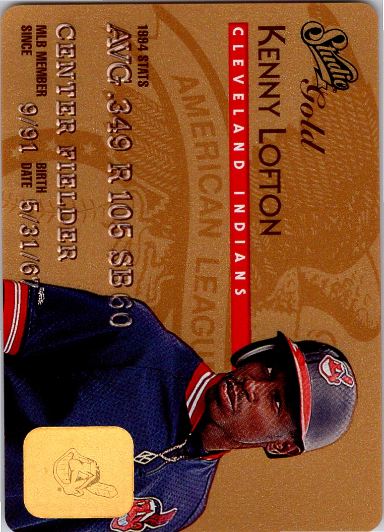 1995 Studio Gold Series Baseball - Pick From List - Picture 19 of 88