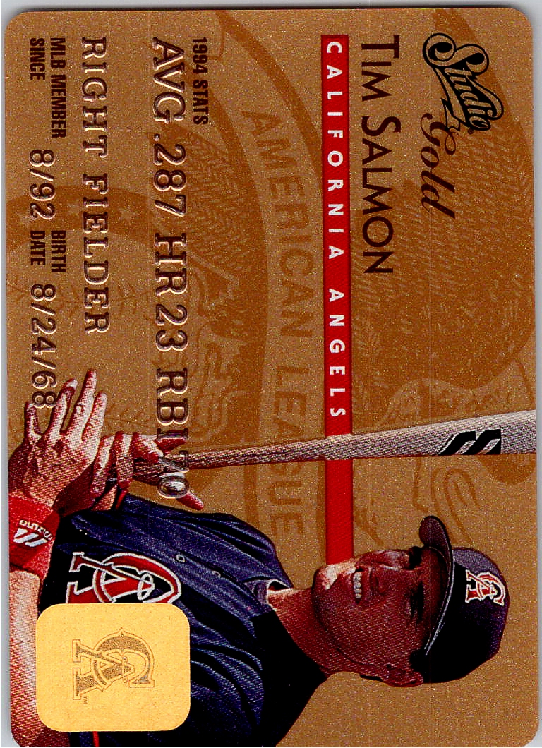 1995 Studio Gold Series Baseball - Pick From List - Picture 23 of 88