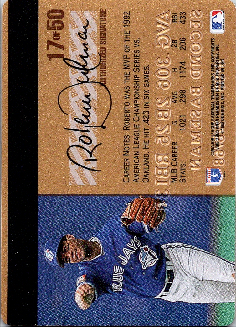 1995 Studio Gold Series Baseball - Pick From List - Picture 30 of 88