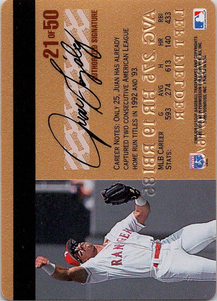 1995 Studio Gold Series Baseball - Pick From List - Picture 38 of 88