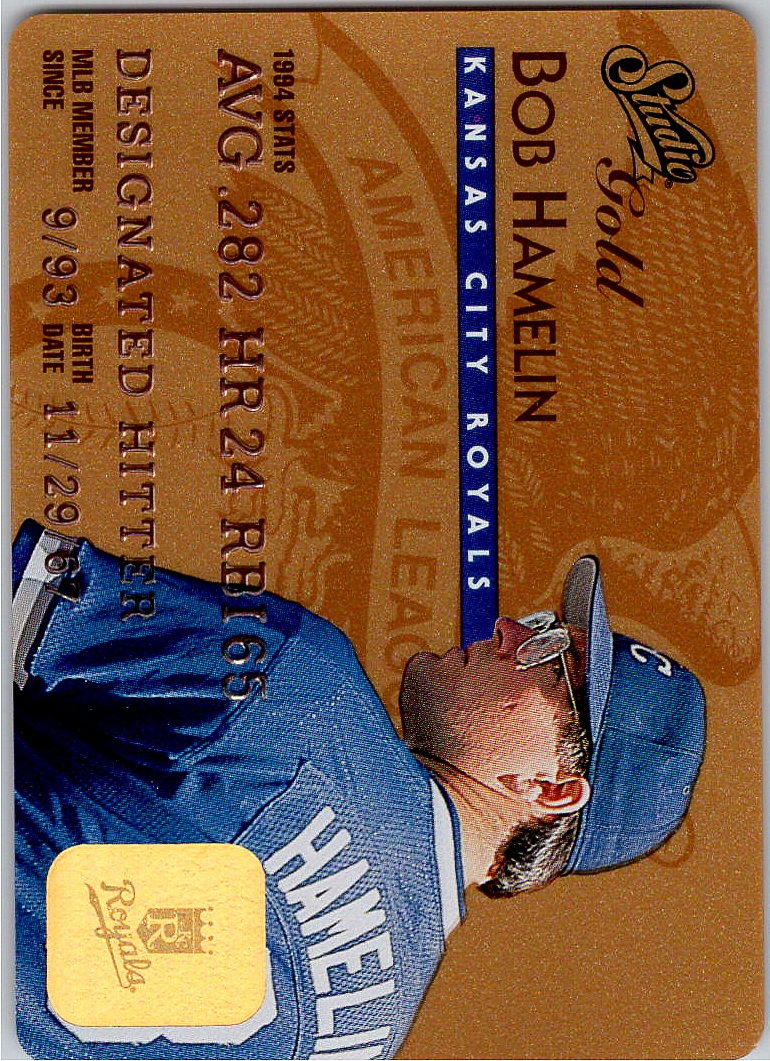 1995 Studio Gold Series Baseball - Pick From List - Picture 49 of 88