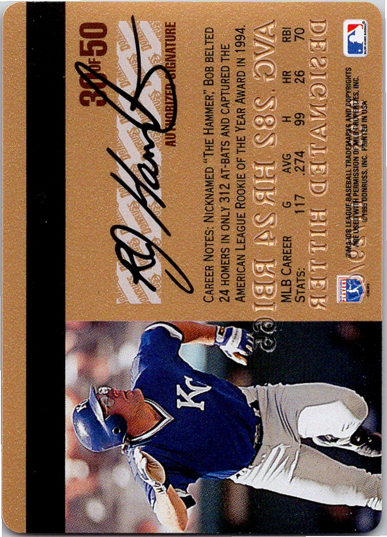 1995 Studio Gold Series Baseball - Pick From List - Picture 50 of 88