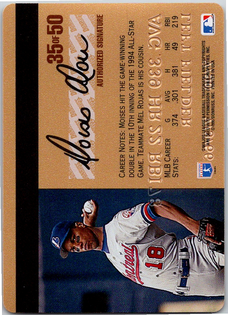 1995 Studio Gold Series Baseball - Pick From List - Picture 60 of 88