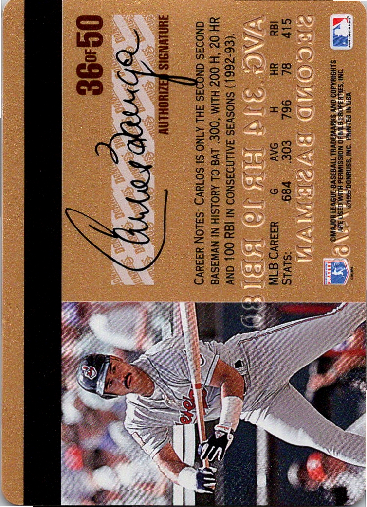 1995 Studio Gold Series Baseball - Pick From List - Picture 62 of 88