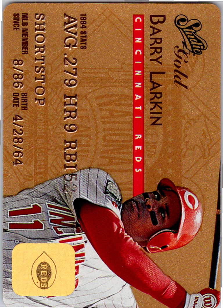 1995 Studio Gold Series Baseball - Pick From List - Picture 63 of 88