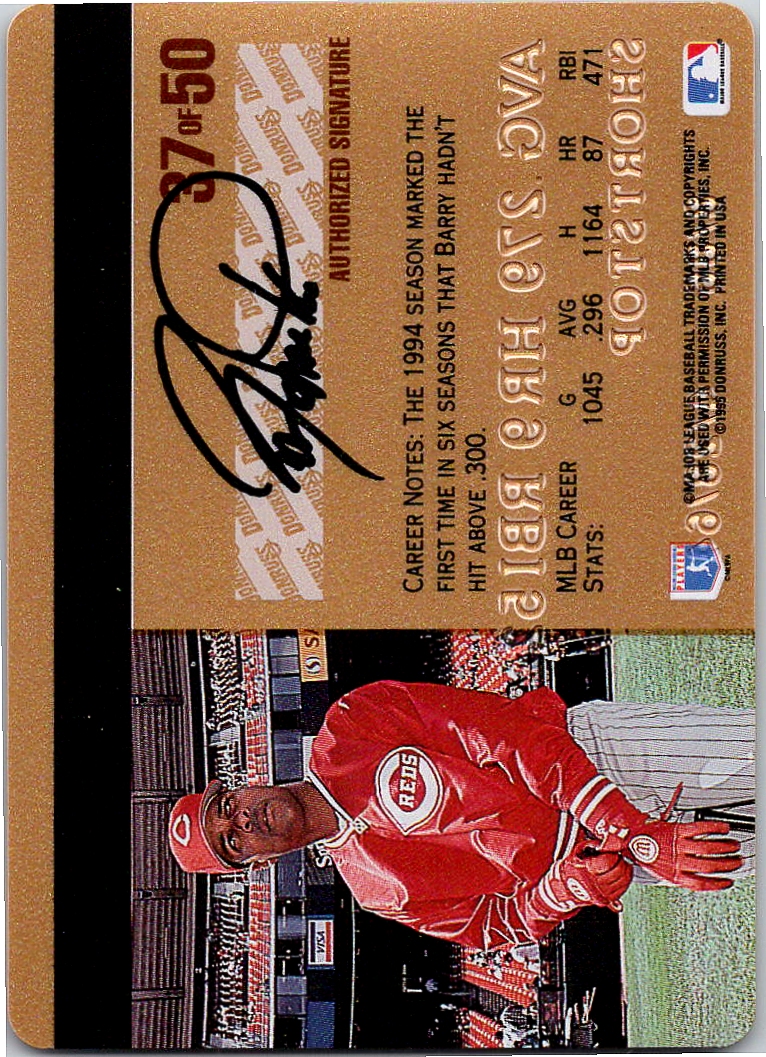 1995 Studio Gold Series Baseball - Pick From List - Picture 64 of 88