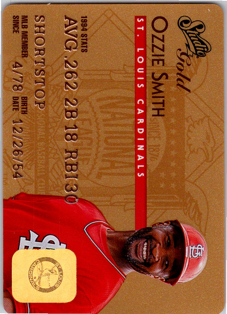 1995 Studio Gold Series Baseball - Pick From List - Picture 71 of 88