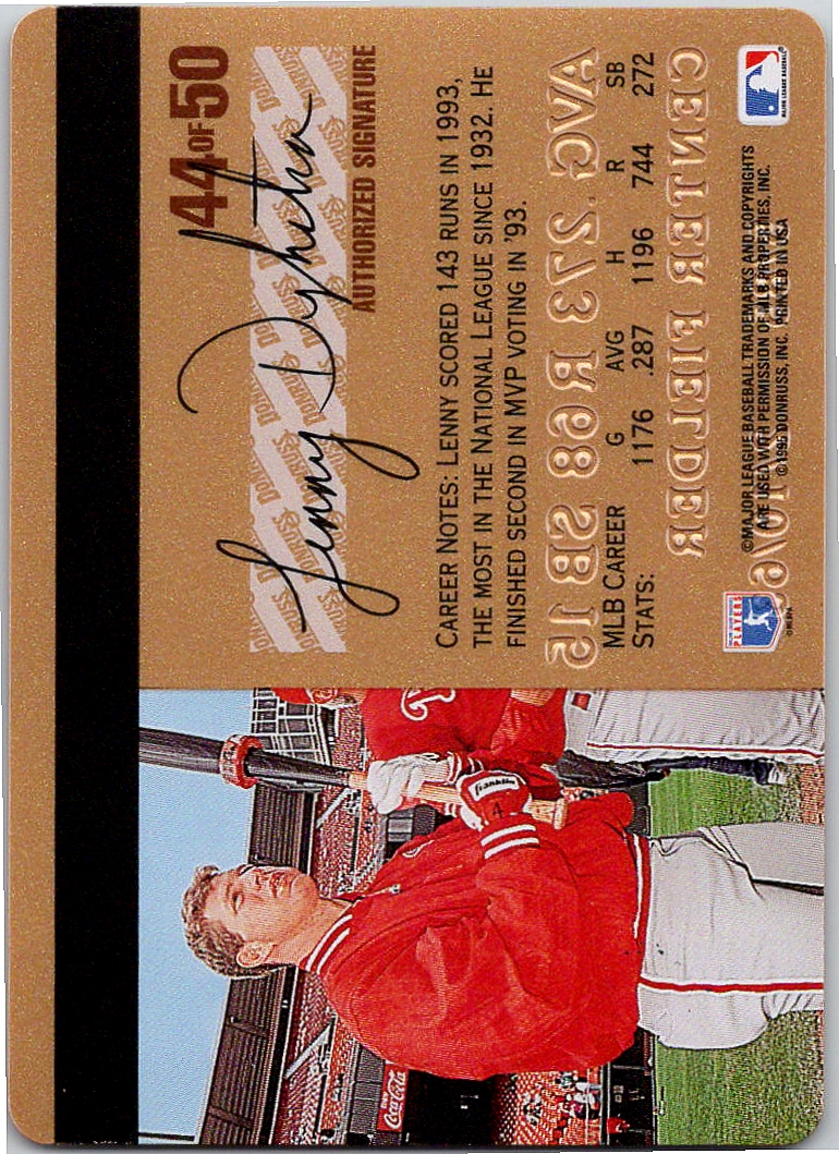 1995 Studio Gold Series Baseball - Pick From List - Picture 78 of 88
