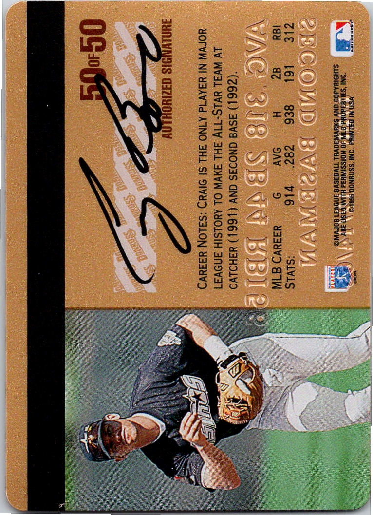 1995 Studio Gold Series Baseball - Pick From List - Picture 88 of 88