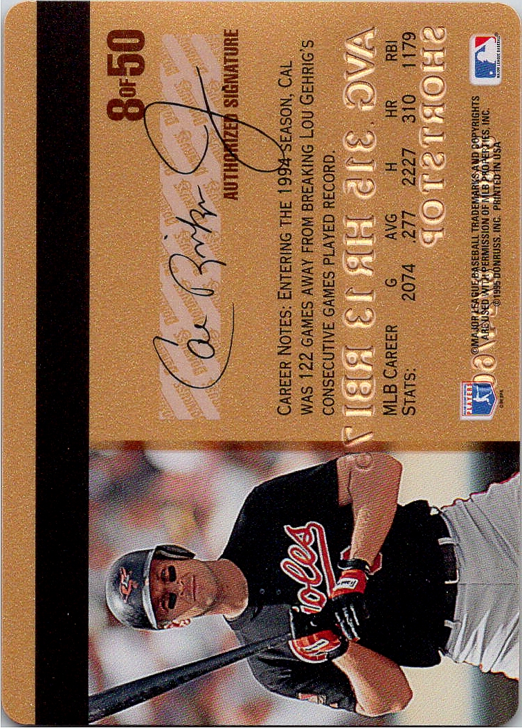 1995 Studio Gold Series Baseball - Pick From List - Picture 14 of 88