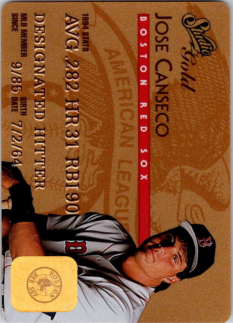 1995 Studio Gold Series Baseball - Pick From List - Picture 15 of 88