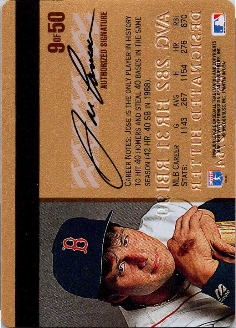 1995 Studio Gold Series Baseball - Pick From List - Picture 16 of 88