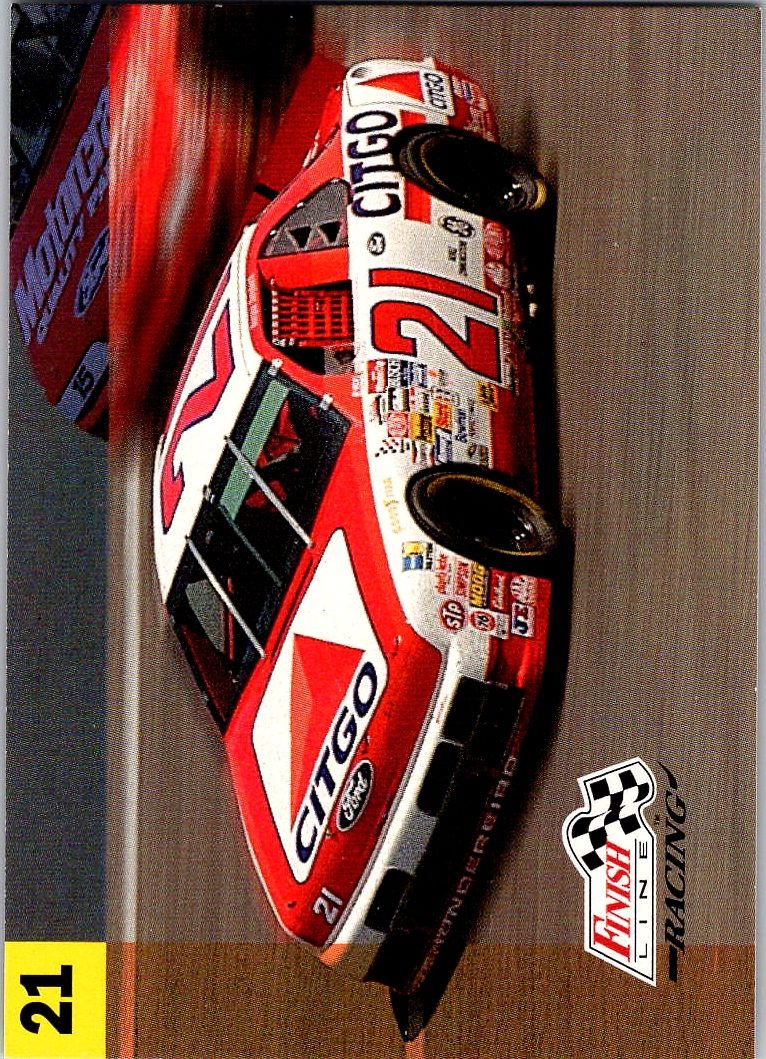 Mark Thompson Racing1993 1993 Finish Line Racing - Pick From List | eBay