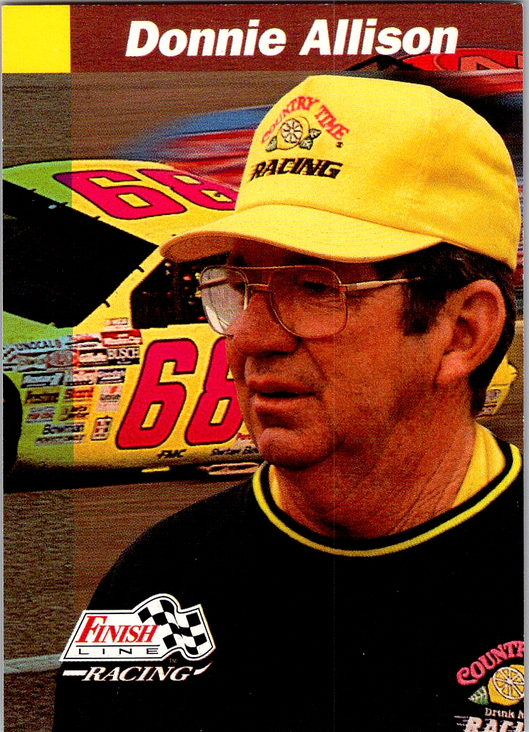 Mark Thompson Racing1993 1993 Finish Line Racing - Pick From List | eBay